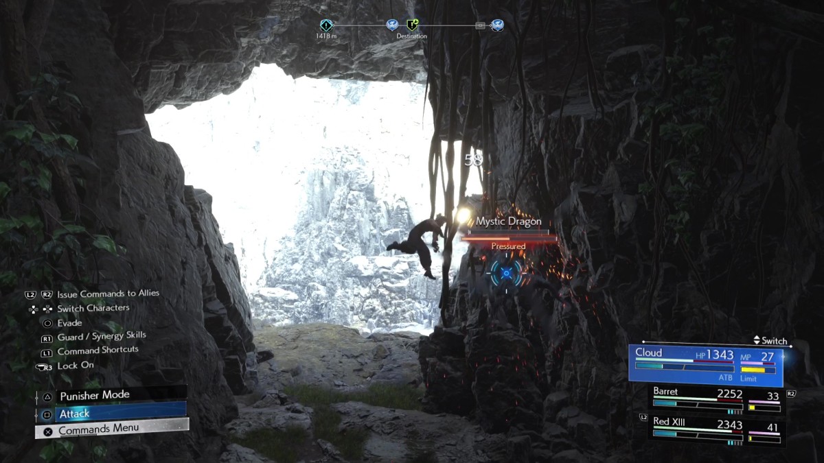 Take down these pesky Mystic Dragons.
